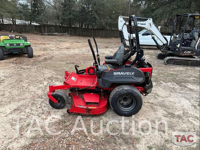 Image of Gravely Pro-Turn 460 equipment image 1