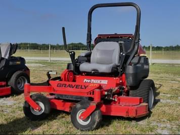 Main image Gravely Pro-Turn 460