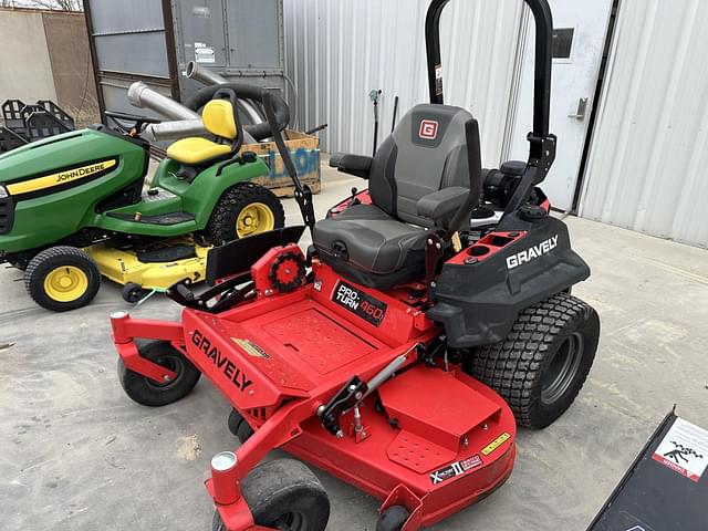 Image of Gravely Pro-Turn 460 equipment image 1