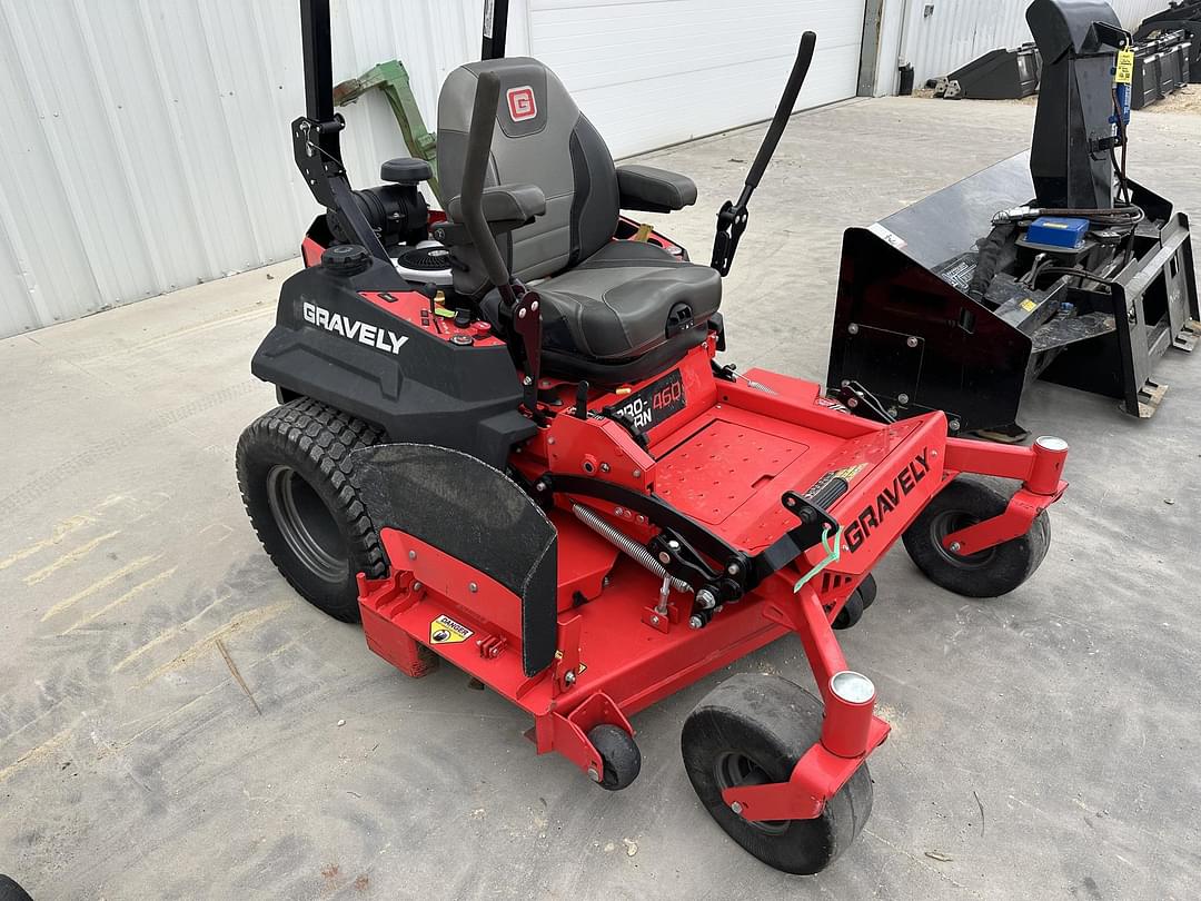 Image of Gravely Pro-Turn 460 Primary image