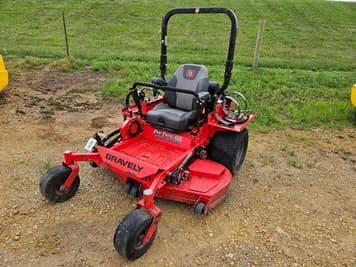 Main image Gravely Pro-Turn 460