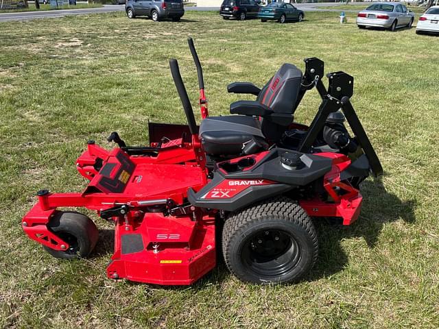 Image of Gravely Pro-Turn ZX 52 equipment image 1