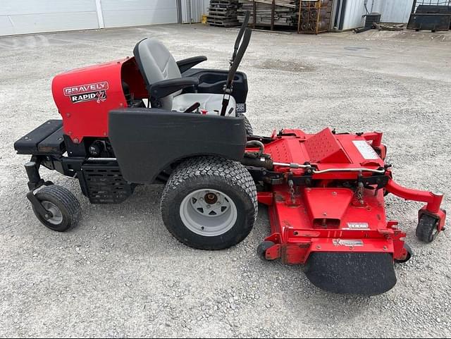 Image of Gravely Rapid XZ equipment image 1