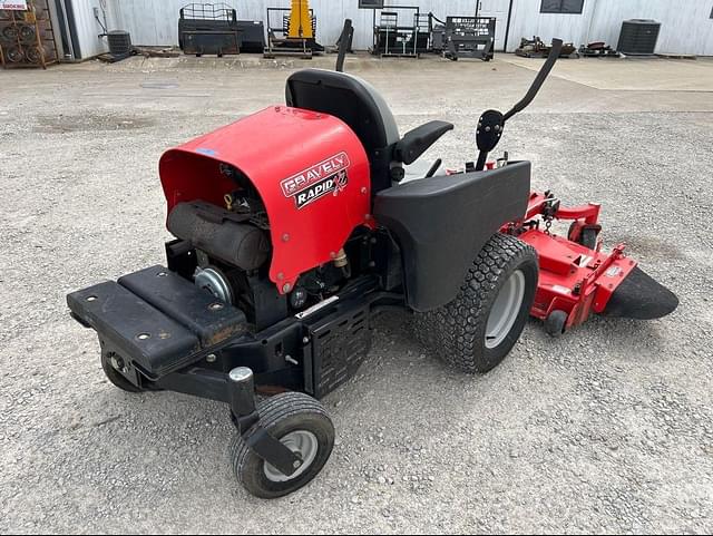 Image of Gravely Rapid XZ equipment image 2