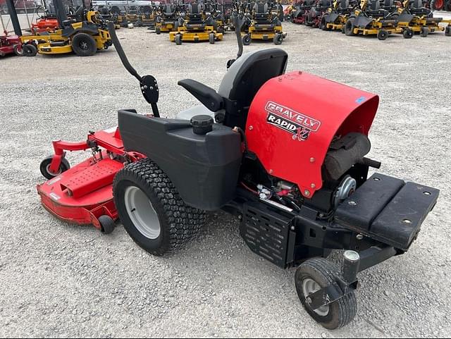 Image of Gravely Rapid XZ equipment image 4