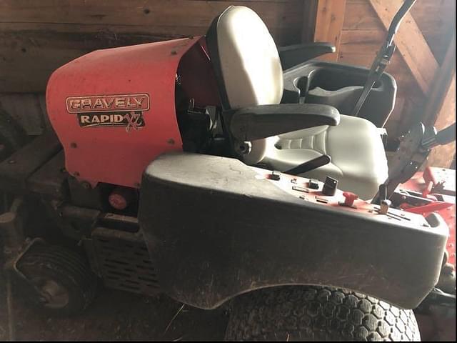 Image of Gravely Rapid XZ equipment image 1