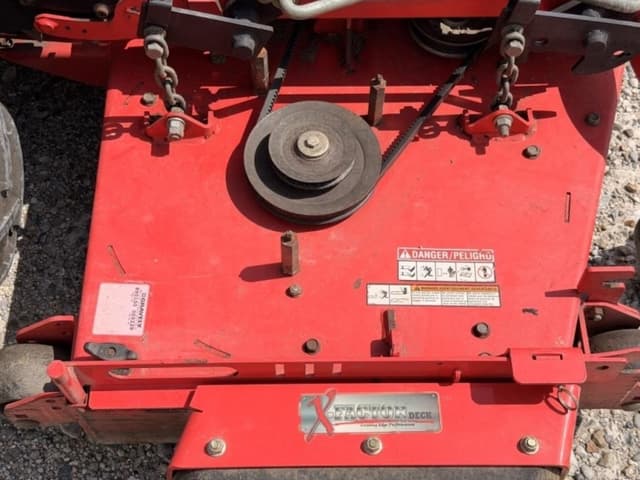 Image of Gravely Rapid XZ equipment image 4