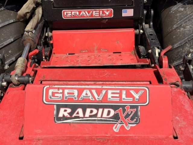 Image of Gravely Rapid XZ equipment image 3