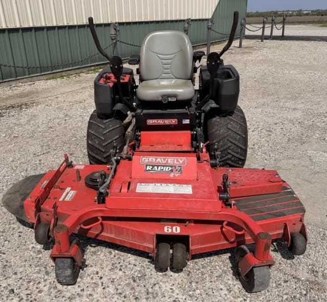 Image of Gravely Rapid XZ equipment image 2