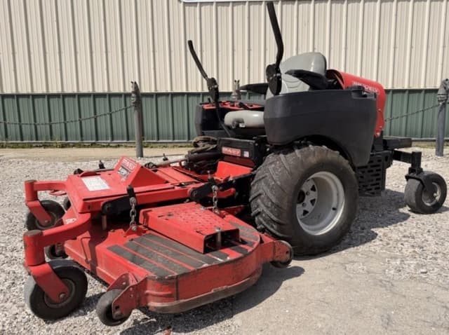 Image of Gravely Rapid XZ equipment image 1