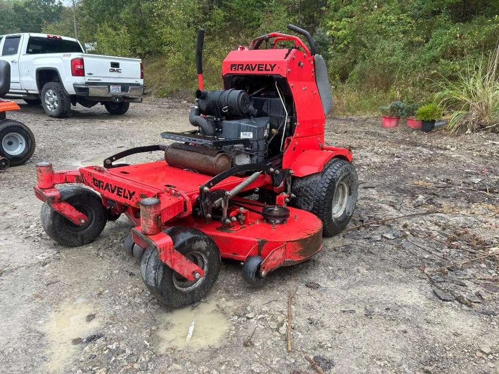 Gravely 994112 Lot No. 27 Other Equipment For Sale with 52 inches