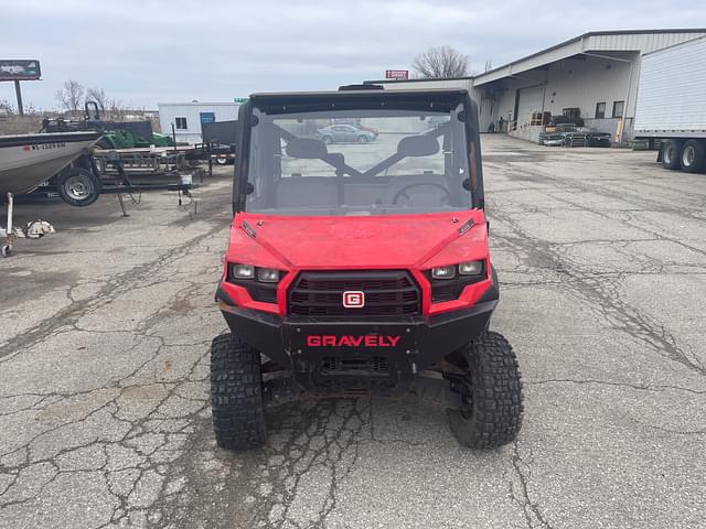 Image of Gravely Atlas JSV 3000 equipment image 1