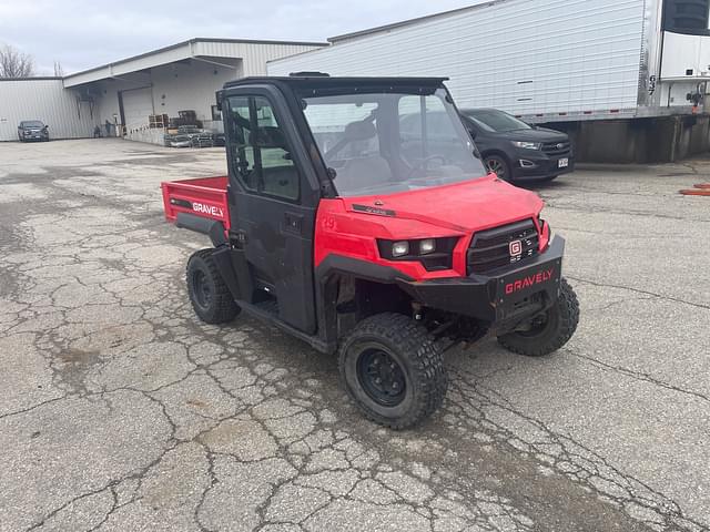 Image of Gravely Atlas JSV 3000 equipment image 2