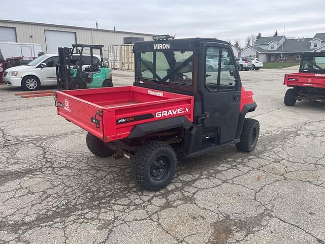 Image of Gravely Atlas JSV 3000 equipment image 4