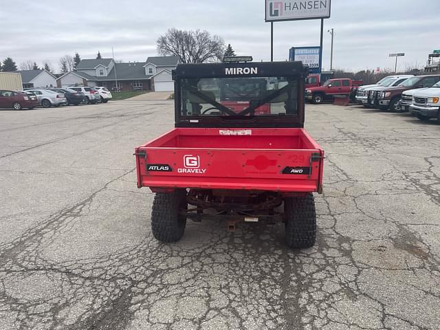 Image of Gravely Atlas JSV 3000 equipment image 3