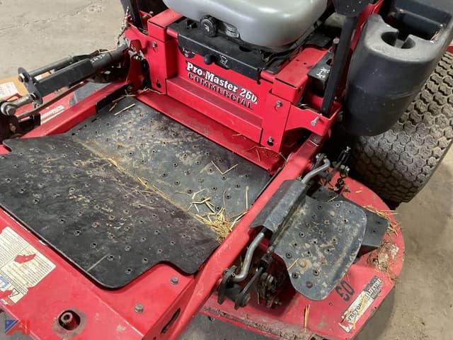 Image of Gravely Pro-Master 260 equipment image 4