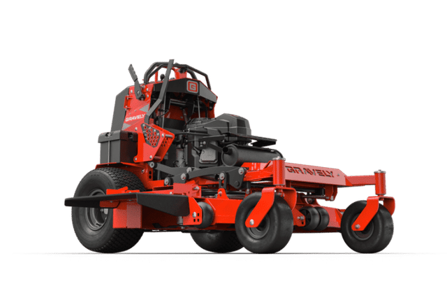 Image of Gravely Z-Stance 52 equipment image 2