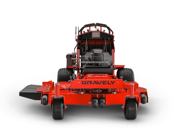 Image of Gravely Z-Stance 52 equipment image 1