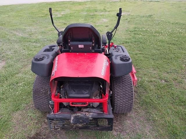 Image of Gravely 260Z equipment image 3