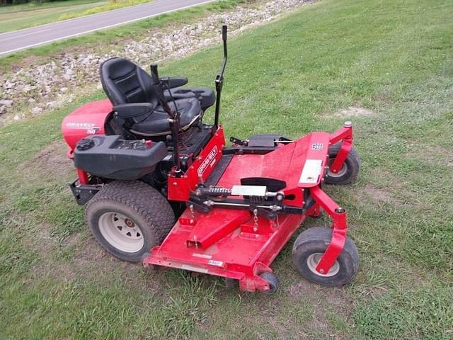 Image of Gravely 260Z equipment image 2