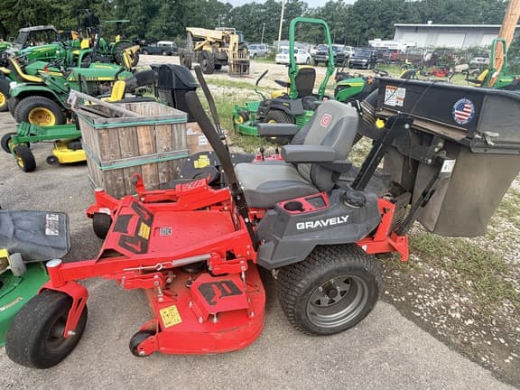 Image of Gravely ZT HD equipment image 1