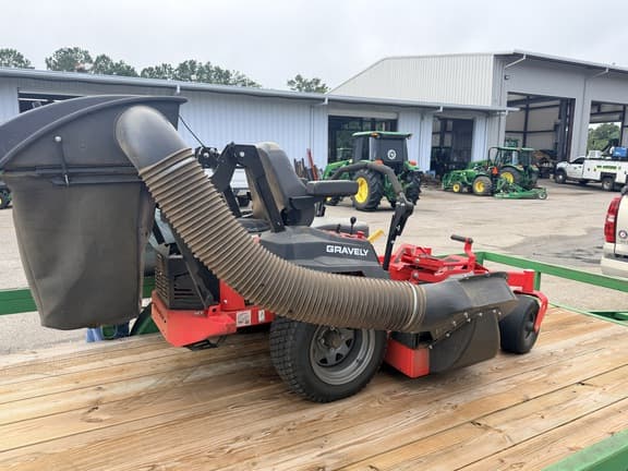 Image of Gravely ZT HD equipment image 2