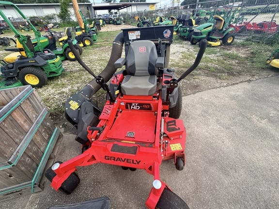 Gravely ZT HD Equipment Image0