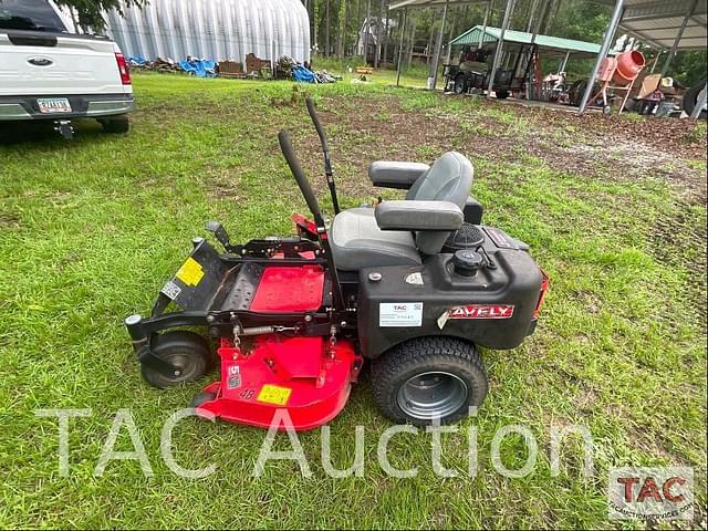 Image of Gravely ZT48HD equipment image 1