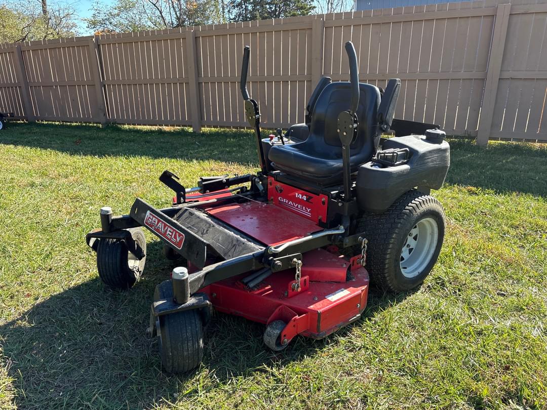 Image of Gravely 144Z Primary image