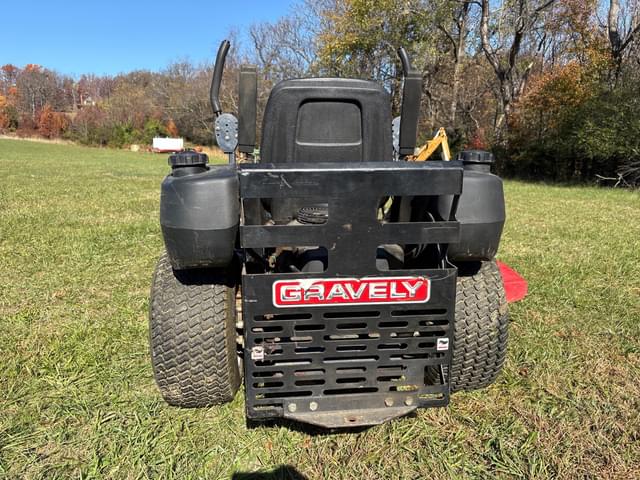 Image of Gravely 144Z equipment image 3