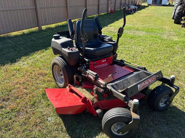 Image of Gravely 144Z equipment image 2