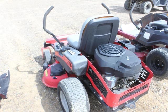 Image of Gravely ZT42 equipment image 1