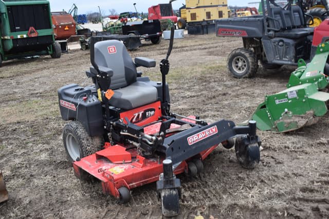 Image of Gravely ZT52 equipment image 2