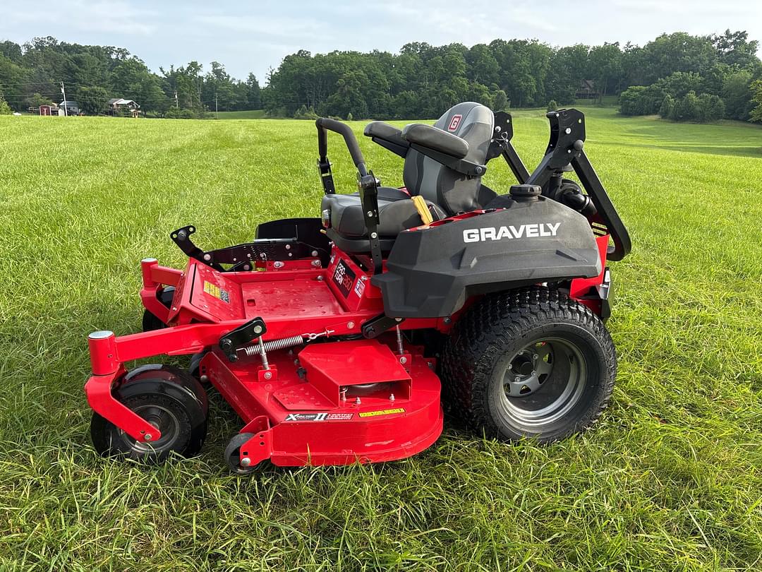 Image of Gravely Pro-Turn 260 Primary image