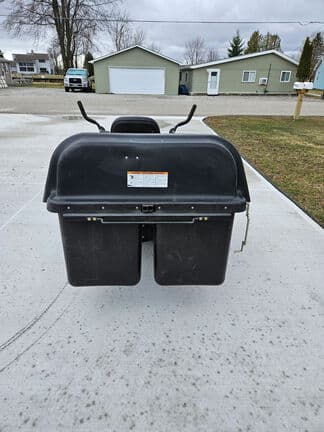 Image of Gravely ZT 1634 XL equipment image 4