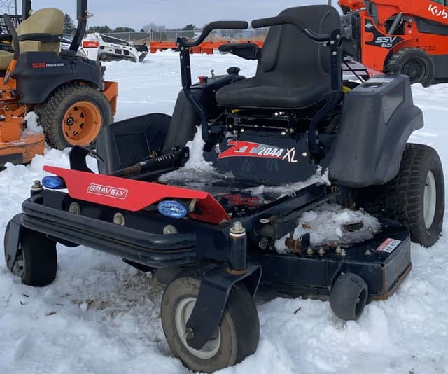 Image of Gravely ZT2044 equipment image 1
