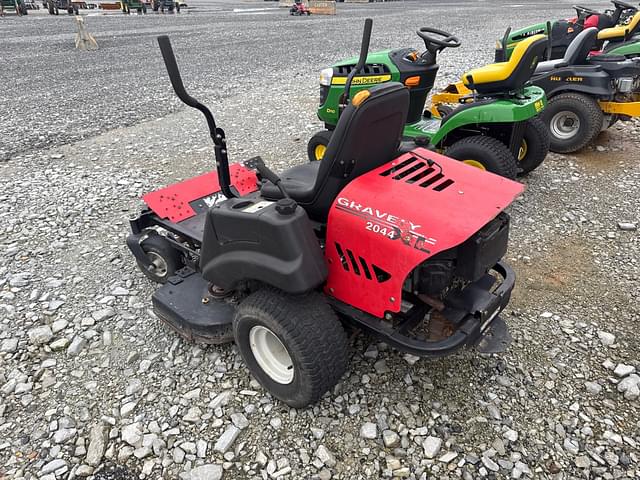 Image of Gravely ZT2044 equipment image 4