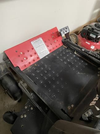 Image of Gravely ZT2148 equipment image 4