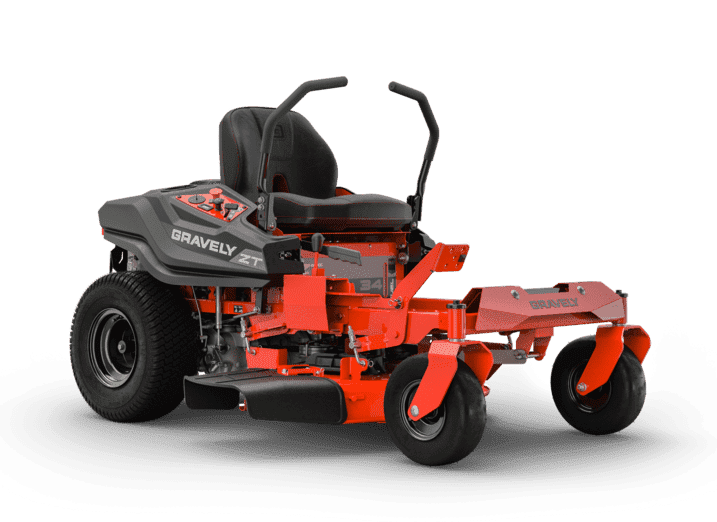 Image of Gravely ZT Image 0