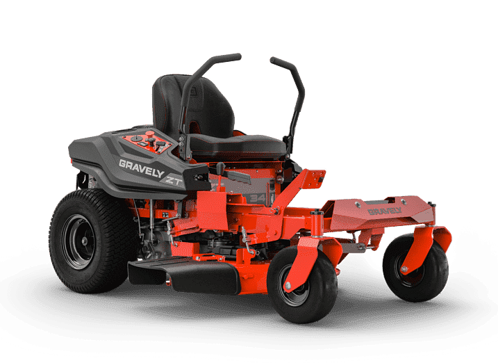 Image of Gravely ZT Image 0