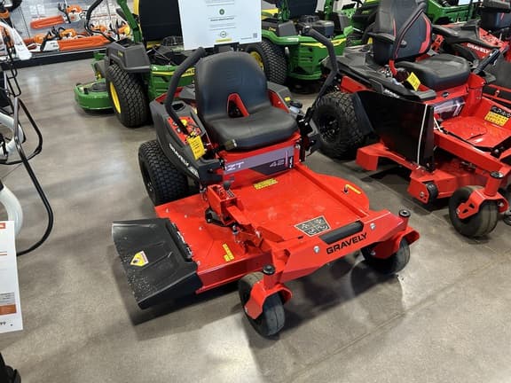Image of Gravely ZT42 equipment image 1