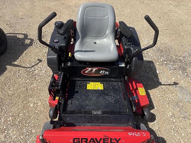 Image of Gravely ZTXL-42 equipment image 4