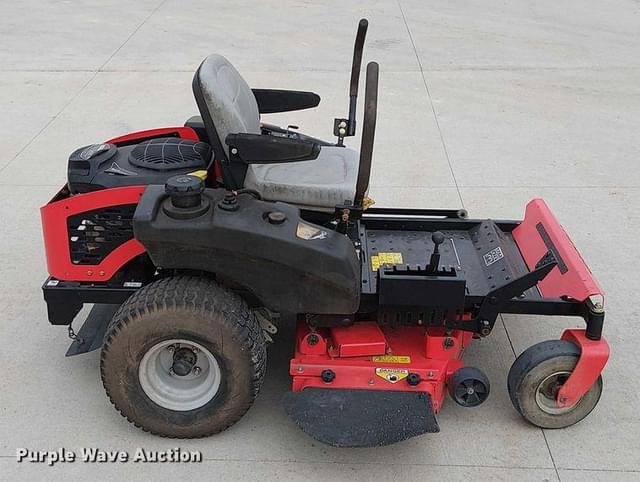 Image of Gravely ZT42XL equipment image 3