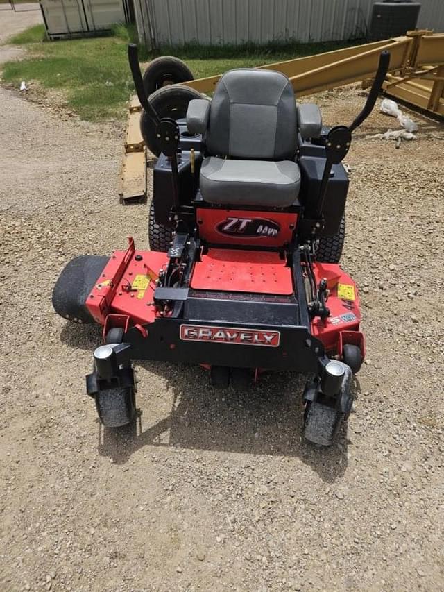 Image of Gravely ZT 44HD equipment image 1