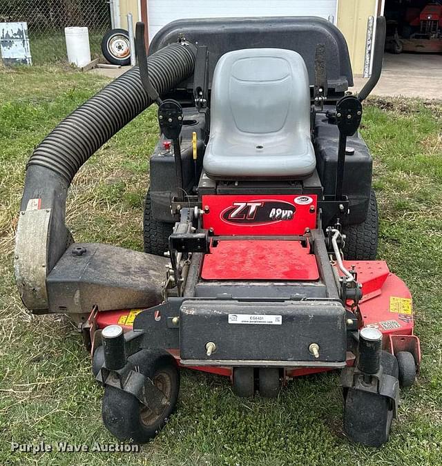 Image of Gravely ZT48HD equipment image 1