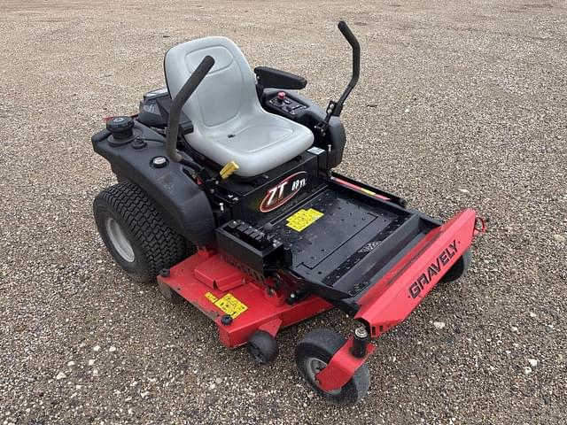 Image of Gravely ZT48XL equipment image 3