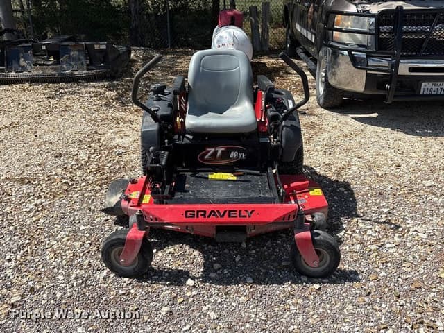 Image of Gravely ZT48XL equipment image 1