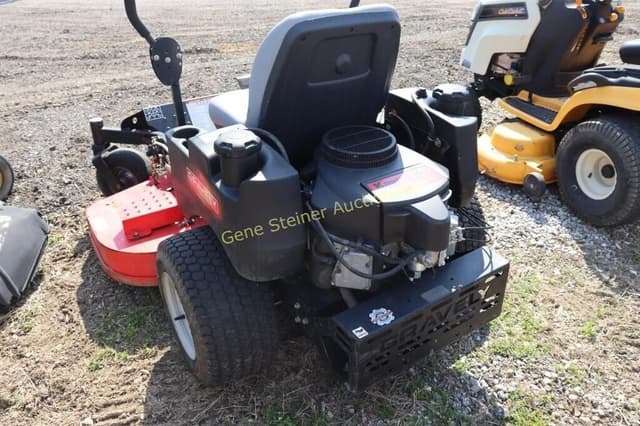 Image of Gravely ZT 52HD equipment image 3