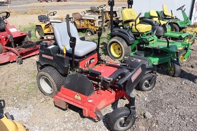 Image of Gravely ZT 52HD equipment image 1