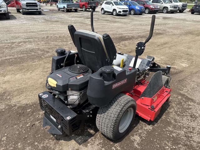 Image of Gravely ZT52 equipment image 2